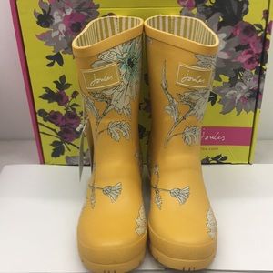 🚨JOULES RAIN BOOTS 🚨
